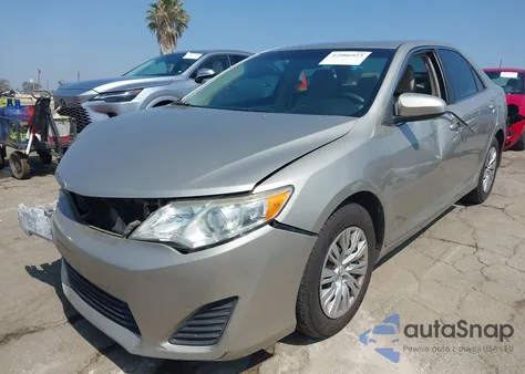 2014 Toyota Camry Xle from USA, damaged, VIN 4T1BF1FK7EU733230